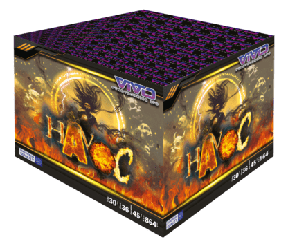 Vivid Havoc Firework